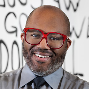 Portrait of Trenton Doyle Hancock