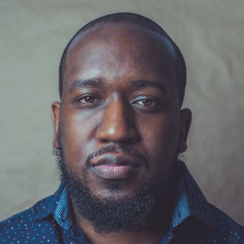 Portrait of Kevin Wilson Jr.