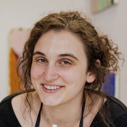 Portrait of Louise Campion