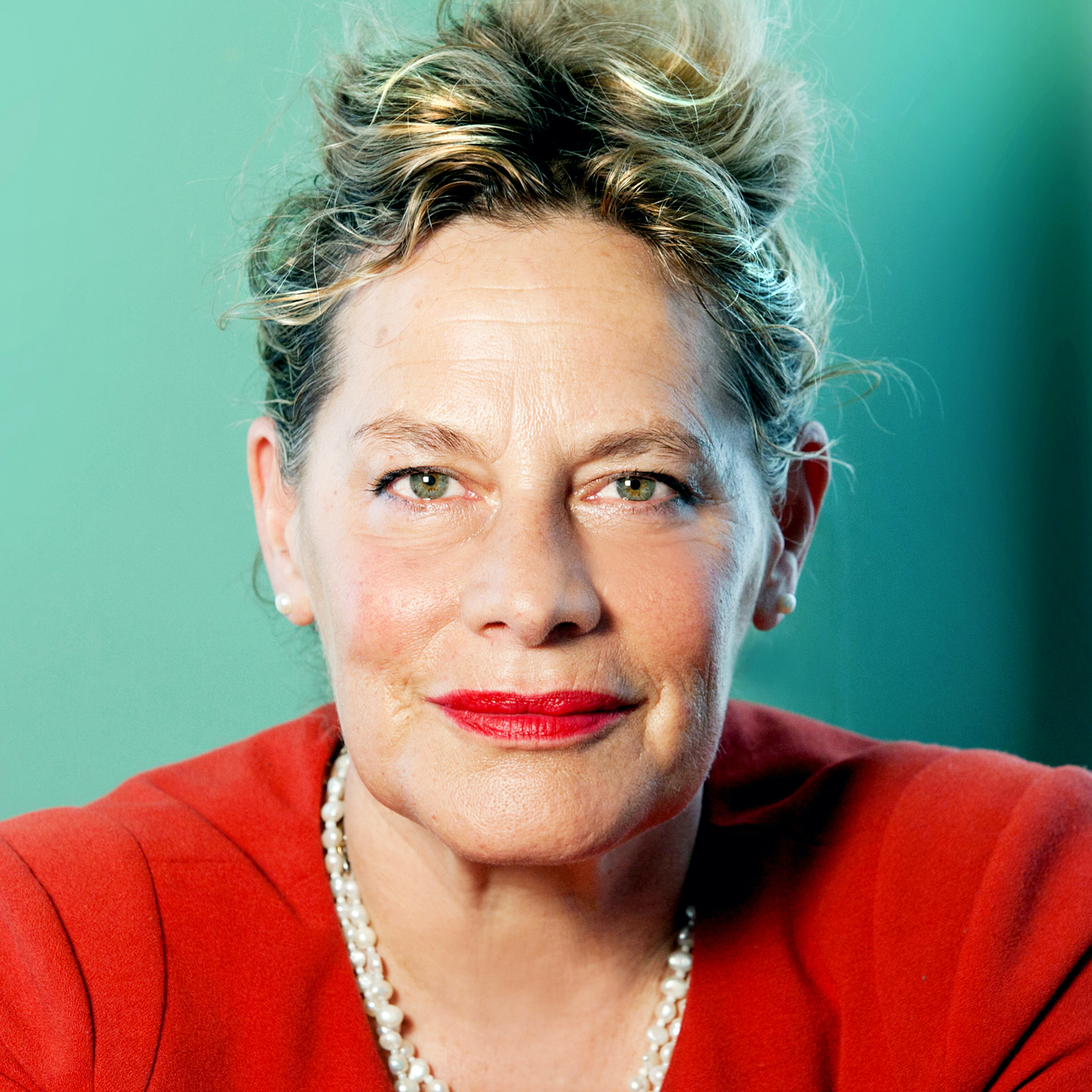 Portrait of Deborah Levy