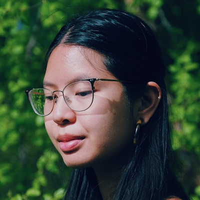 Portrait of Larissa Pham