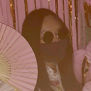 Portrait of Miho Hatori