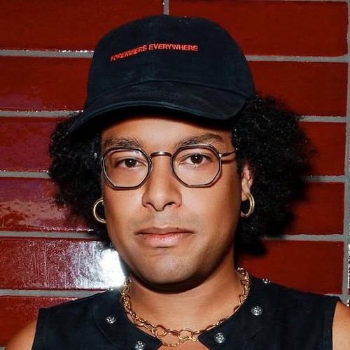 Portrait of Mahoro Seward