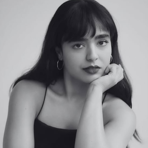 Portrait of Rona Akbari