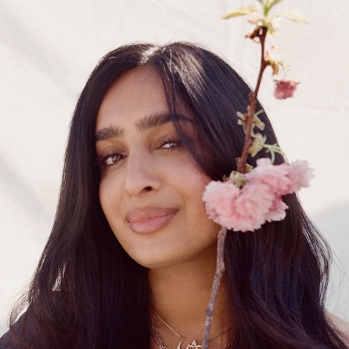 Portrait of Arsh  Raziuddin