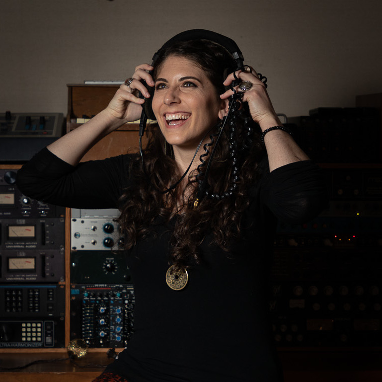 Portrait of Jocelyn Arem