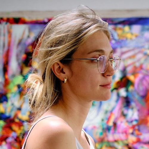 Portrait of Lauren Quin