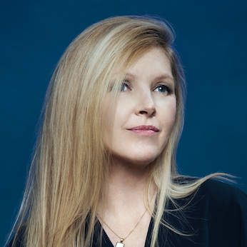 Portrait of Sarah Cracknell