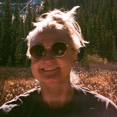 Portrait of Margaret Farrell