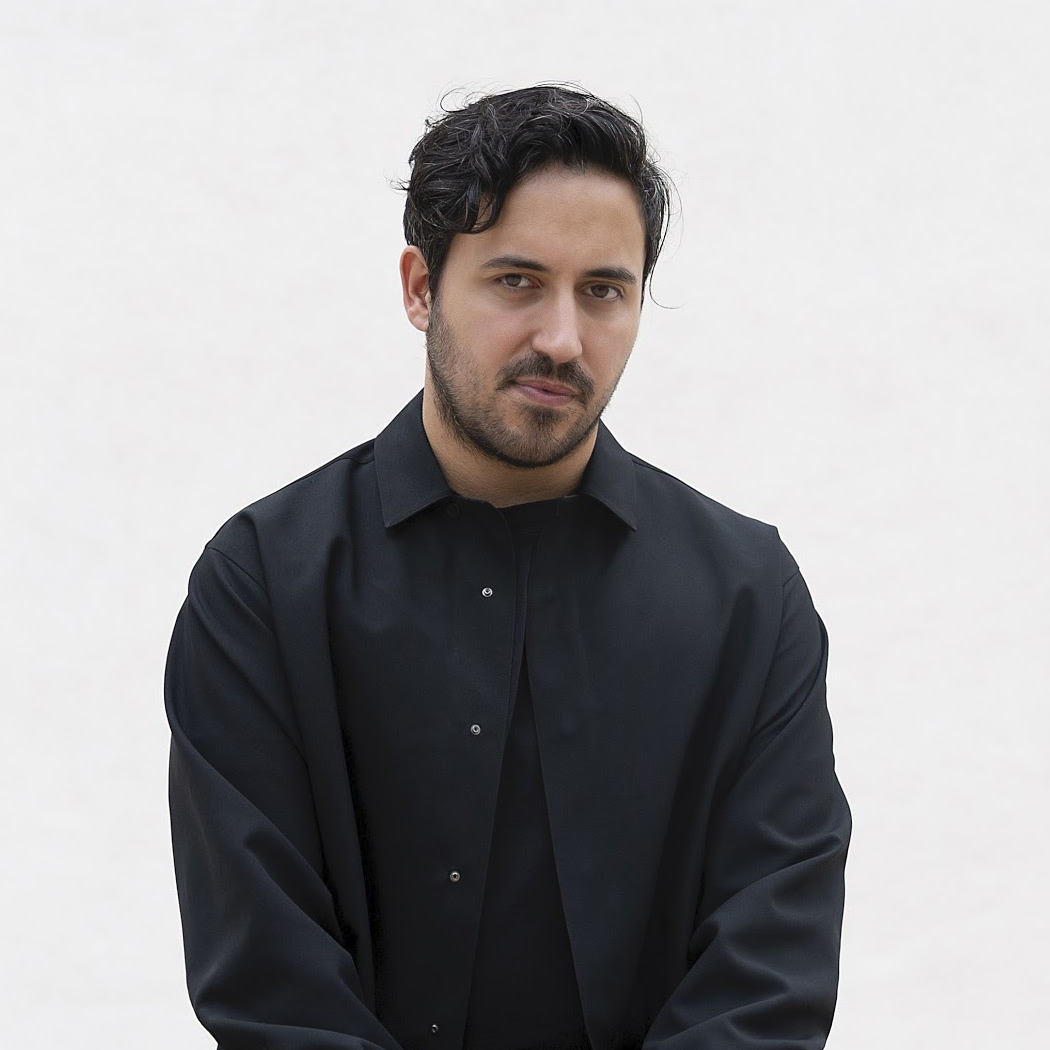 Portrait of Bobby Krlic