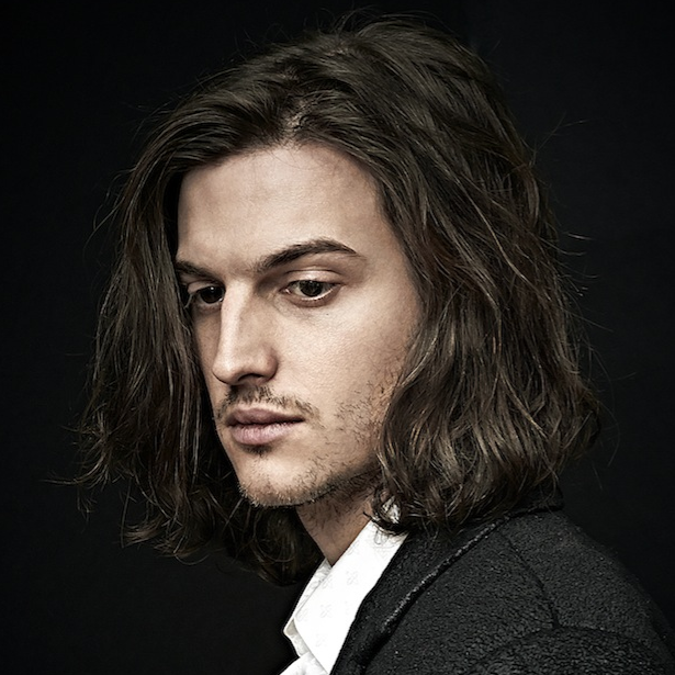 Portrait of Peter Vack