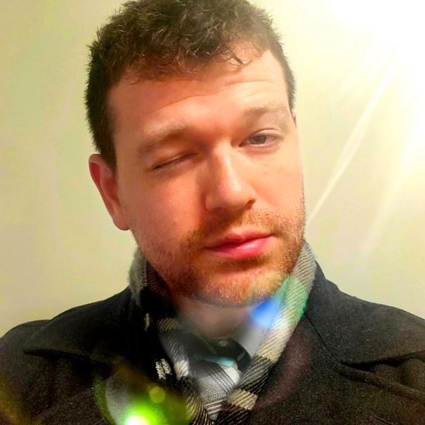 Portrait of Alexander Eth