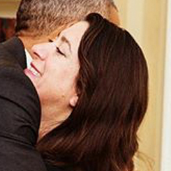 Portrait of Hope Hall