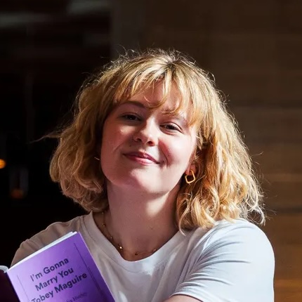 Portrait of Samantha Hurley