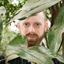 Portrait of Mark Sussman