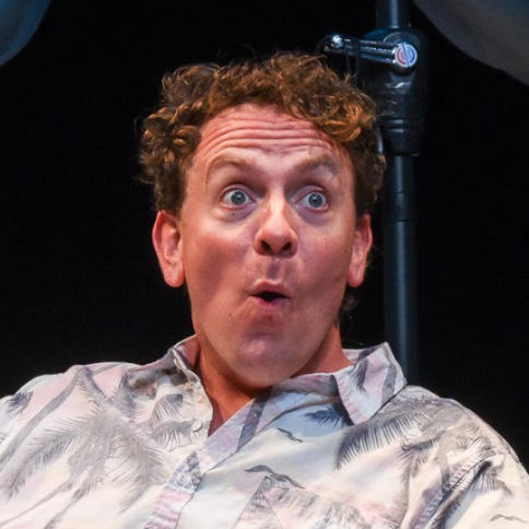 Portrait of Drew Droege