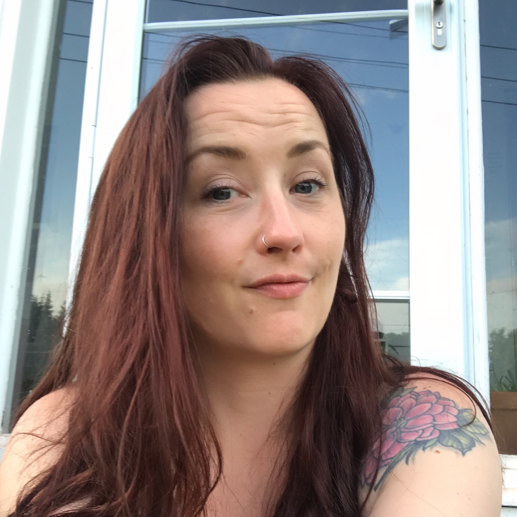 Portrait of Brandy Jensen