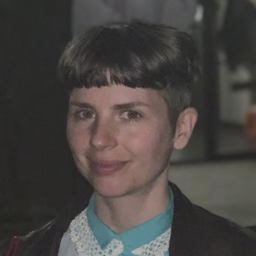 Portrait of Janelle Abbott