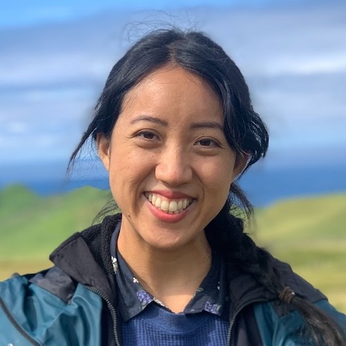 Portrait of Clarissa Wei