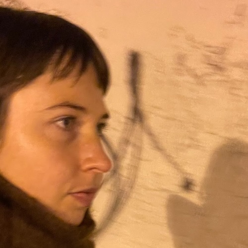 Portrait of Emily Zuberec