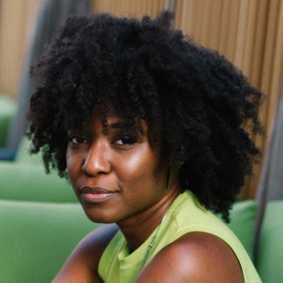 Portrait of Erin Douglas