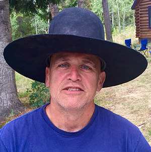 Portrait of John Sharian