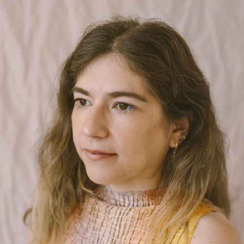 Portrait of Miriam Garcia