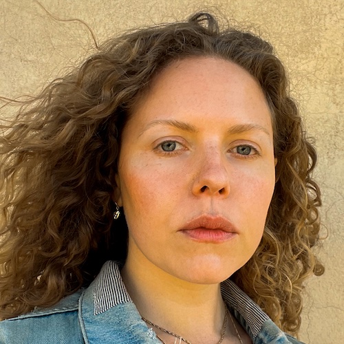 Portrait of Margot Bowman