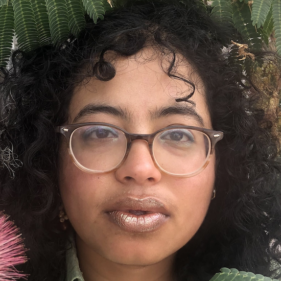 Portrait of Hiba Ali