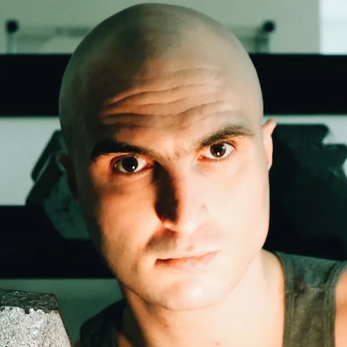 Portrait of Devon Welsh