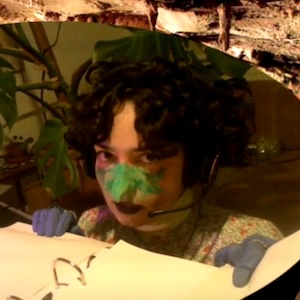 Portrait of Chloê Langford