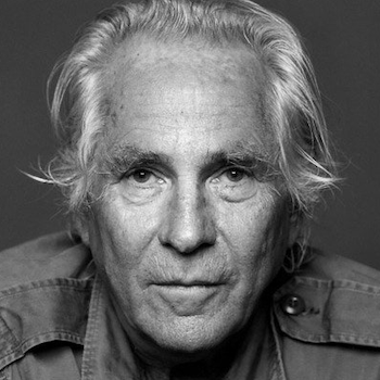 Portrait of Gordon Lish