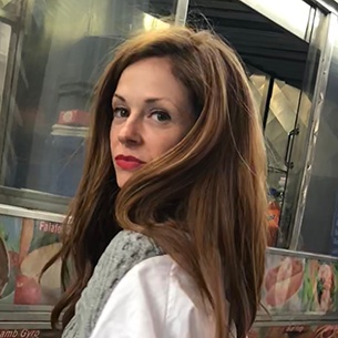 Portrait of Stephanie LaCava