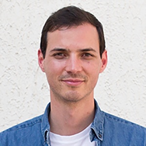 Portrait of Pablo Martinez