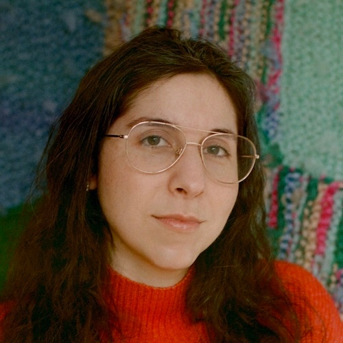 Portrait of Sophie Golub
