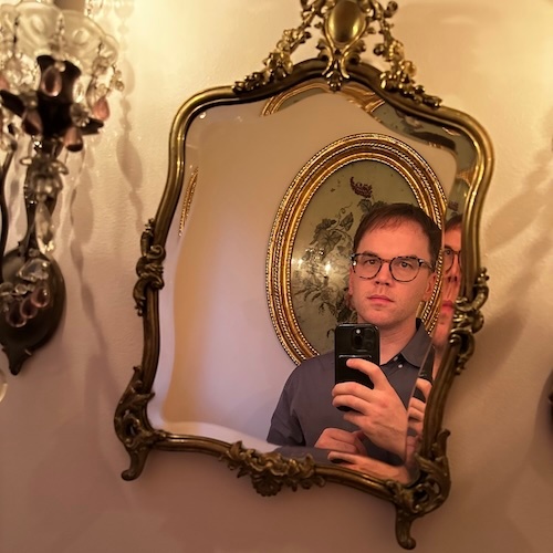 Portrait of Taylor Lewandowski