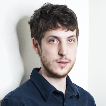 Portrait of Max Posner