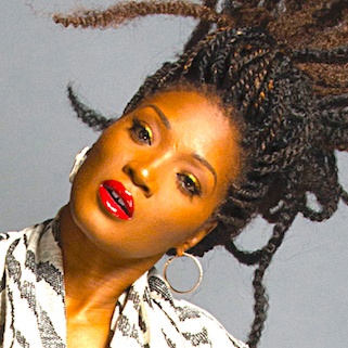 Portrait of Yolonda Ross