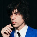 Portrait of Ian Svenonius