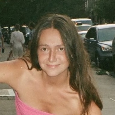Portrait of Lili Dobronyi