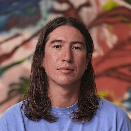 Portrait of Saif Azzuz