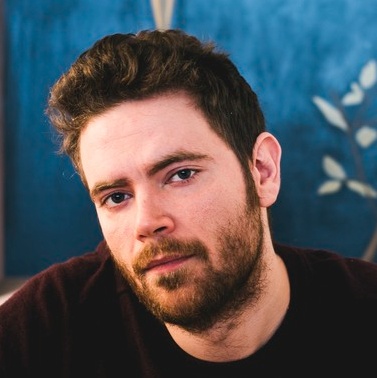 Portrait of Adam Fitzgerald