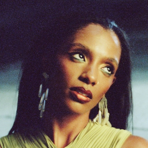 Portrait of  Mereba
