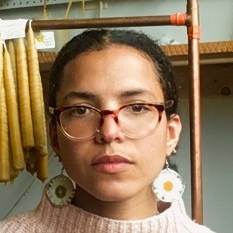 Portrait of Alysia Mazzella