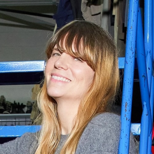 Portrait of Sarah Gregg Millman