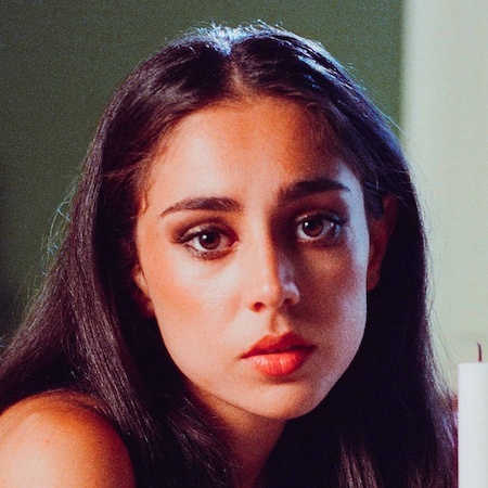 Portrait of  Samia