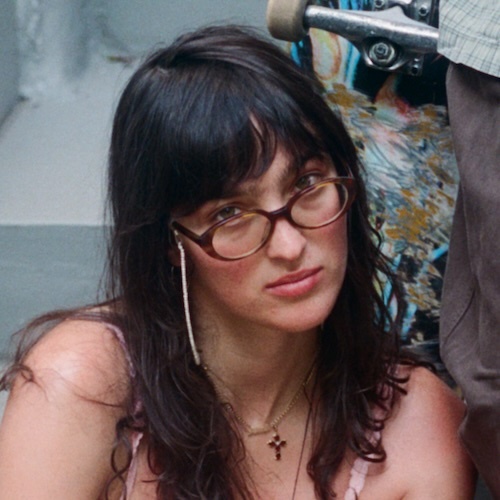 Portrait of Nicole Sellew