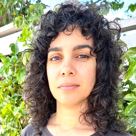 Portrait of Nasim Hantehzadeh
