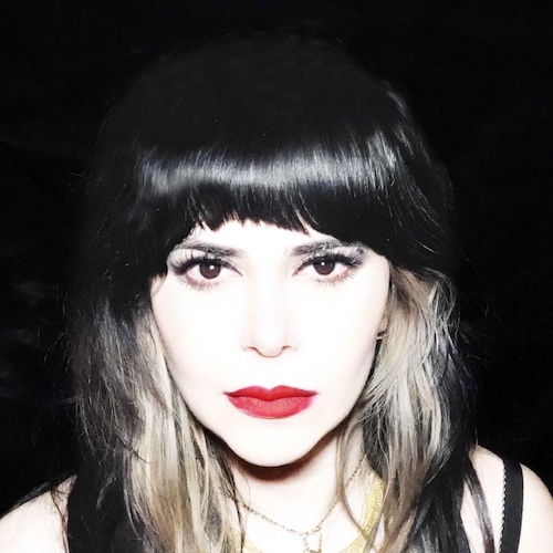 Portrait of  Zohra