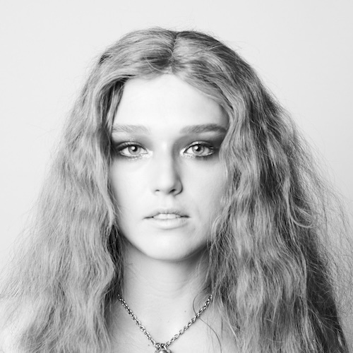 Portrait of Georgia Ellery